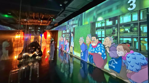ultime notizie aziendali su Rivivi il mondo dell'animazione di Hayao Miyazaki e esplora la prima mostra d'arte immersiva Ghibli al mondo!