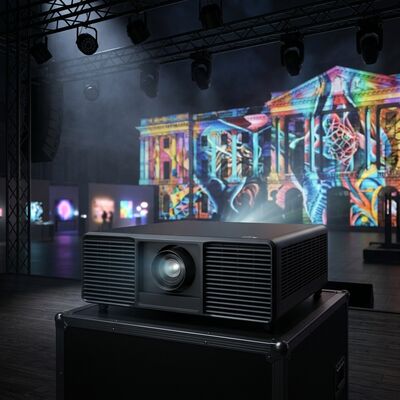 Flyin FL-L2300U 23000 Lumens DLP Laser WUXGA Grandi proiettori per installazioni professionali