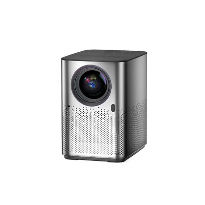 100 lumens ANSI Lift Bracket 4k Mini Projector per Home Theater Outdoor
