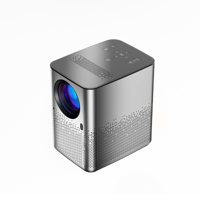 100 lumens ANSI Lift Bracket 4k Mini Projector per Home Theater Outdoor