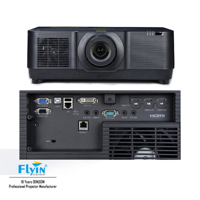 Ingegneria 3D Mapping Laser 4k Proiettore 1920x1200p 20000 ANSI Lumen Passive