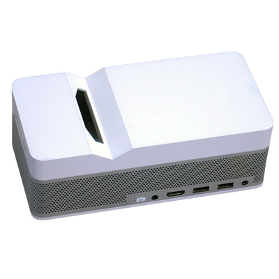 Il DLP ha condotto la tasca portatile del teatro dello Smart Home del proiettore di Mini Wifi Ultra Short Throw 4K