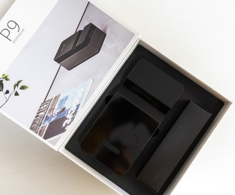 Il DLP ha condotto la tasca portatile del teatro dello Smart Home del proiettore di Mini Wifi Ultra Short Throw 4K
