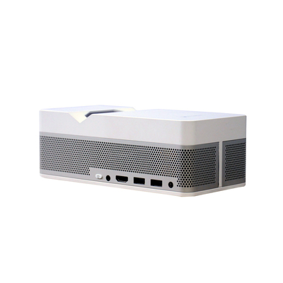 Il DLP ha condotto la tasca portatile del teatro dello Smart Home del proiettore di Mini Wifi Ultra Short Throw 4K