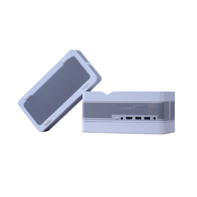 Il DLP ha condotto la tasca portatile del teatro dello Smart Home del proiettore di Mini Wifi Ultra Short Throw 4K