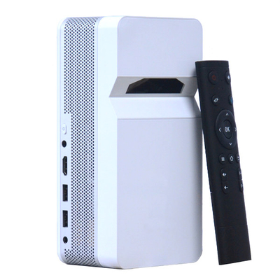 Il DLP ha condotto la tasca portatile del teatro dello Smart Home del proiettore di Mini Wifi Ultra Short Throw 4K