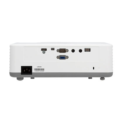 ANSI HD pieno 1080p 100-240VAC del proiettore 4000 del laser del DLP di ANDROID