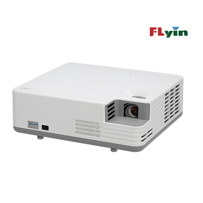 ANSI HD pieno 1080p 100-240VAC del proiettore 4000 del laser del DLP di ANDROID
