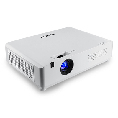 Fonte di luce laser Flyin 4k Hdr Wxga Proiettore didattico 4500 lumens