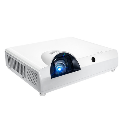 Proiettore educativo del tiro 4k Hdr Wxga del laser di Flyin breve 5000 lumi