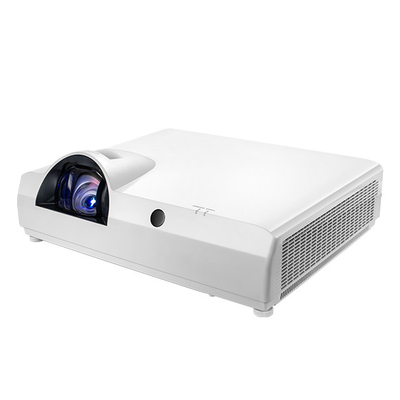 Proiettore educativo del tiro 4k Hdr Wxga del laser di Flyin breve 5000 lumi
