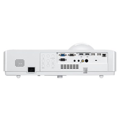 Proiettore educativo del tiro 4k Hdr Wxga del laser di Flyin breve 5000 lumi