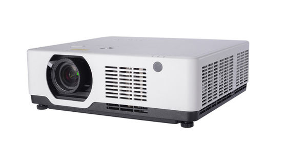 Proiettore LCD WXGA da 7000 lumen per grandi ambienti che supporta flessibilità di installazione a 360 gradi