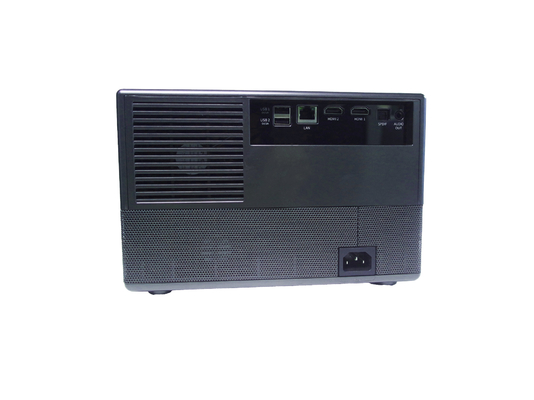 Flyin EL-200K Hera Serie 2000 ANSI Lumen 3LCD Wireless Micro Projector Android 9 Operato con proiezione dello schermo auto zoom