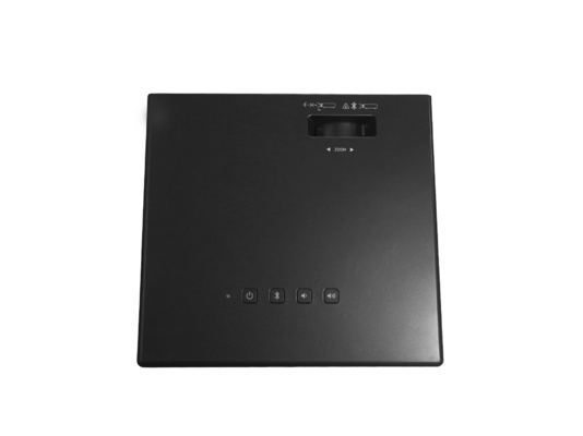Flyin EL-200K Hera Serie 2000 ANSI Lumen 3LCD Wireless Micro Projector Android 9 Operato con proiezione dello schermo auto zoom