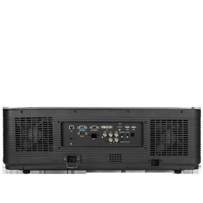 Proiettore ad alta luminosità ad ampio spazio ad alta definizione 12000 lumens 3LCD Laser Projector