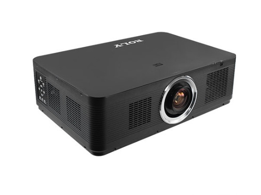 Proiettore ad alta luminosità ad ampio spazio ad alta definizione 12000 lumens 3LCD Laser Projector