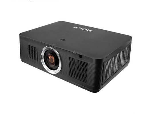 Proiettore ad alta luminosità ad ampio spazio ad alta definizione 12000 lumens 3LCD Laser Projector