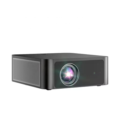 2024 Y3pro Ultra HD Home Theater Projector 800 ANSI Lumens Auto Focus Lampada LED 2GB RAM e Android 9.0 Operating S