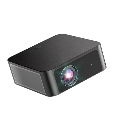 2024 Y3pro Ultra HD Home Theater Projector 800 ANSI Lumens Auto Focus Lampada LED 2GB RAM e Android 9.0 Operating S