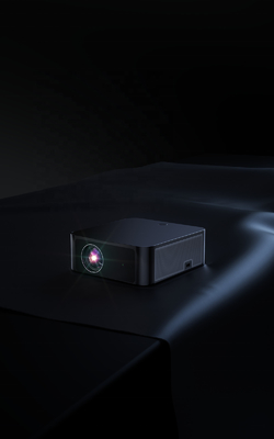 2024 Y3pro Ultra HD Home Theater Projector 800 ANSI Lumens Auto Focus Lampada LED 2GB RAM e Android 9.0 Operating S