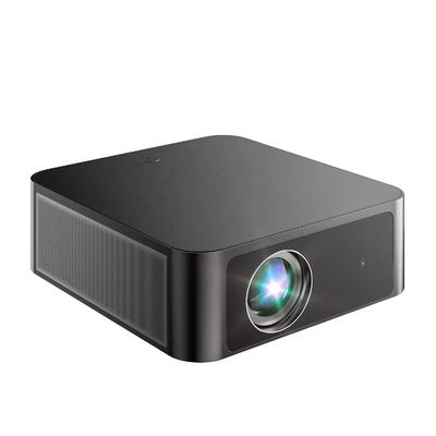 Flyin Y3Pro 800 ANSI Lumens Auto Focus 4K Ultra HD Home Theater LED Projector con Android 9.0