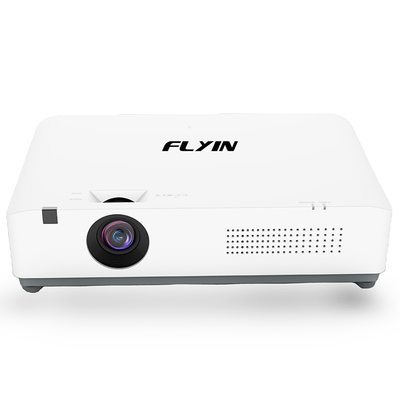 Dynamic 4000 Lumens Brightness 3LCD RGB Laser Projector ad alto contrasto per home theater