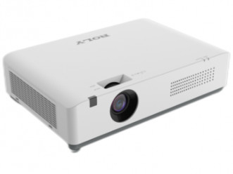 Dynamic 4000 Lumens Brightness 3LCD RGB Laser Projector ad alto contrasto per home theater