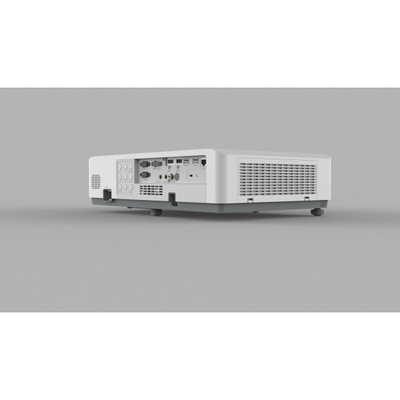 Dynamic 4000 Lumens Brightness 3LCD RGB Laser Projector ad alto contrasto per home theater