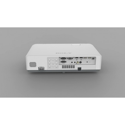 Proiettore laser RGB RL-C1W con altoparlante da 10 W e risoluzione Rec.709 1200 x 800