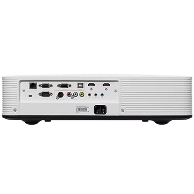 HD 4K UST Laser TV Proiettore portatile DLP con risoluzione 1080p e tecnologia ALPD