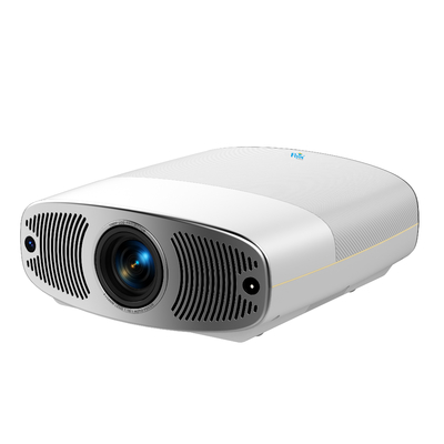 Flyin Q7 Lampade a LED LCD Proiettore Android Altoparlante stereo incorporato US EURO