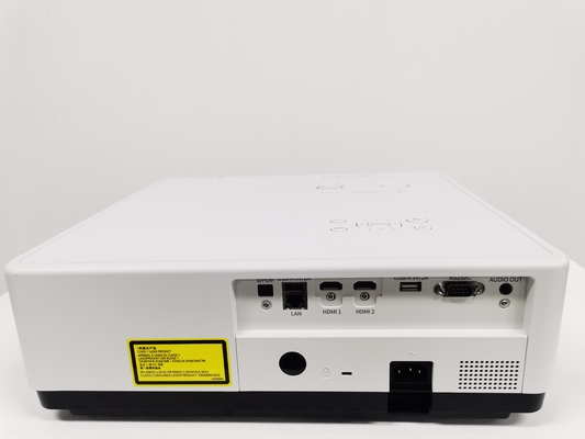 FLYIN 4K Laser 3LCD 7000 Ansi Lumens Projector 3840*2160 Grandi attrezzature di presentazione per esterni