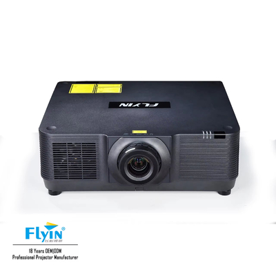 FLYIN WUXGA 3LCD Laser Scale Outdoor Projector FULL HD 3D con 20000 lumens per cinema Beamers Presentazioni aziendali