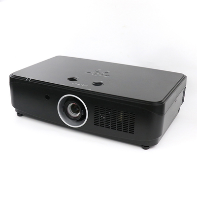 Educazione all'aperto FLYIN 7100Lumens 3LCD 4K LASER Projector con luminosità ad alta risoluzione e altoparlante incorporato