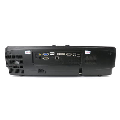 Educazione all'aperto FLYIN 7100Lumens 3LCD 4K LASER Projector con luminosità ad alta risoluzione e altoparlante incorporato