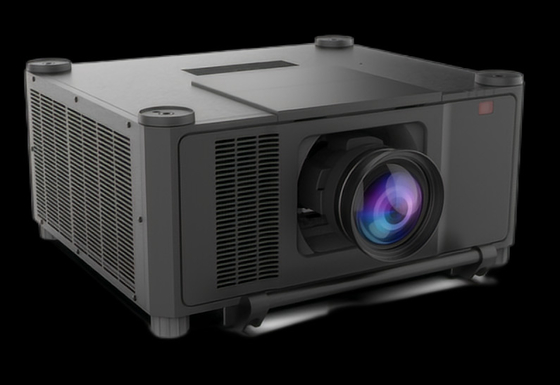 Nuovo proiettore laser 3LCD per grandi sedi Proiettore laser 32K 32000lms