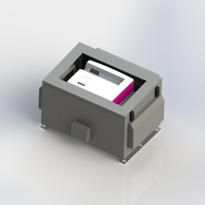 Sistemi di raffreddamento attivo Caselle per proiettori esterni Caselle impermeabili per strumenti elettronici
