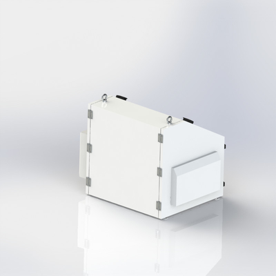 -15 a 50 gradi Casse per proiettori esterni Temperatura Umidità Controllata Box di proiezione