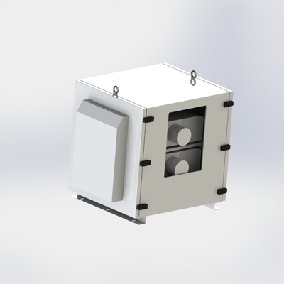 Protezione IP66 Casella di giunzione del proiettore esterno in acciaio laminato a freddo da 1,5 mm o in acciaio inossidabile 201#