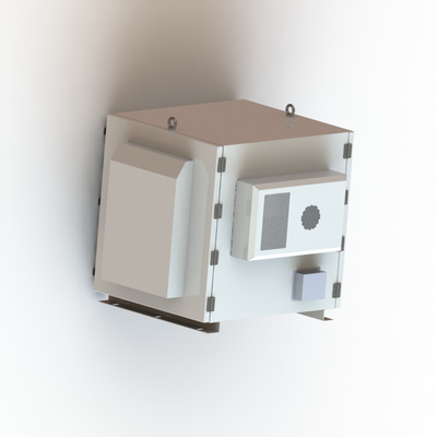 Protezione IP66 Casella di giunzione del proiettore esterno in acciaio laminato a freddo da 1,5 mm o in acciaio inossidabile 201#