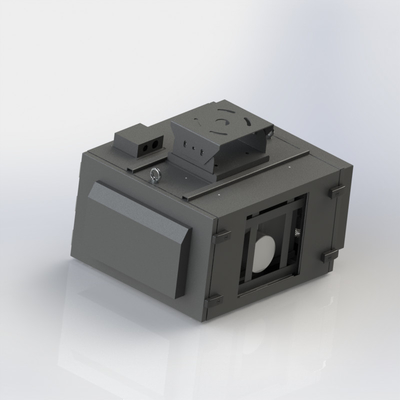Protezione contro le intemperie con rating IP all'aperto Proiettore all'aperto Case di controllo della temperatura 5-40C Projector case