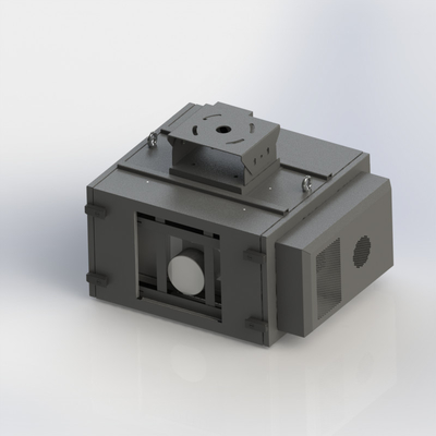 Protezione contro le intemperie con rating IP all'aperto Proiettore all'aperto Case di controllo della temperatura 5-40C Projector case