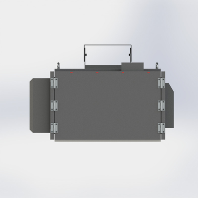 Protezione contro le intemperie con rating IP all'aperto Proiettore all'aperto Case di controllo della temperatura 5-40C Projector case