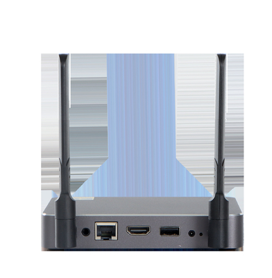 PTB4612 Processore video wireless Hotspot caricamento per 8 dispositivi e sistema Android 10.0