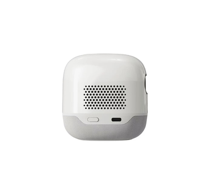 FLYIN M2 Android mini quadrato proiettore DLP portatile con batteria integrata proiettore da campeggio all'aperto 4K