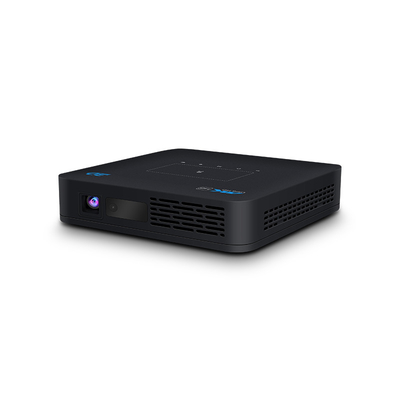 Flyin P15 1080P Full HD DLP Projector Portable WIFI Android 9 IOS Home Theater 4K Auto 3D Stereo Batteria integrata 4 ore Focalizzazione manuale