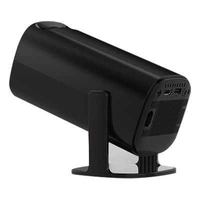 FLYIN P30 4K Ultra HD 3D Portable LED Short Throw Projector per uso in home theater e cinema