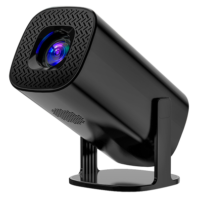 FLYIN P30 4K Ultra HD 3D Portable LED Short Throw Projector per uso in home theater e cinema