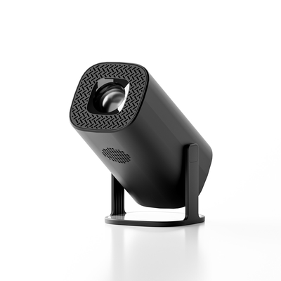FLYIN P30 4K Ultra HD 3D Portable LED Short Throw Projector per uso in home theater e cinema